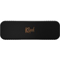 Detroit Schwarz Bluetooth-Lautsprecher