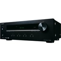 TX-8220 schwarz Stereo-Receiver