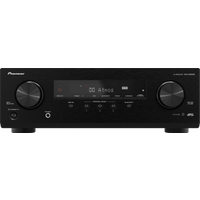 VSX-535 schwarz AV-Receiver