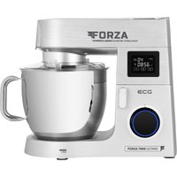 FORZA 7800 Ultimo Argento Küchenmaschine