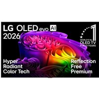 Abbildung OLED77G68LW Gallery Design OLED TV