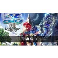 Ys VIII: Lacrimosa of DANA - Elixir Set 1 DLC
