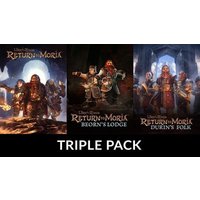 The Lord of the Rings: Return to Moria™ + Beorn's Lodge Pack + Durin's Folk Expansion
