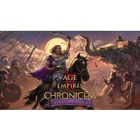 Age of Empires II: Definitive Edition - Chronicles: Alexander the Great