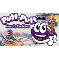 Putt-Putt® Goes to the Moon