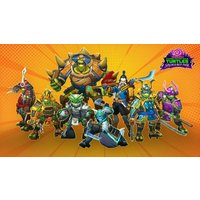 Teenage Mutant Ninja Turtles: Splintered Fate - Samurai Armor
