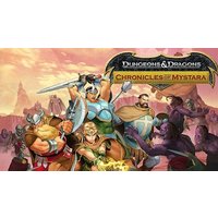Dungeons & Dragons: Chronicles of Mystara