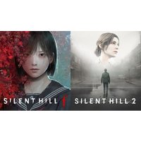 SILENT HILL 2 & SILENT HILL f Standard Dual Pack