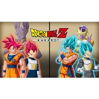 DRAGON BALL Z: KAKAROT - A NEW POWER AWAKENS SET