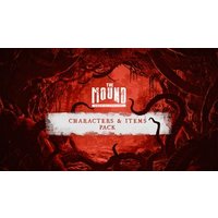 The Mound: Omen of Cthulhu - Characters & Items Pack