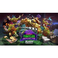 Teenage Mutant Ninja Turtles: Splintered Fate - Slash
