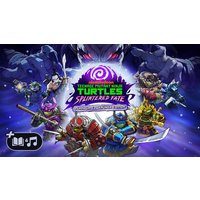 Teenage Mutant Ninja Turtles: Splintered Fate - Platinum Cowabunga Edition