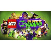 LEGO® DC Super-Villains