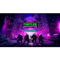 Teenage Mutant Ninja Turtles: Splintered Fate Soundtrack