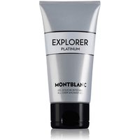 Montblanc Explorer Platinum Duschgel Montblanc Explorer Platinum Duschgel