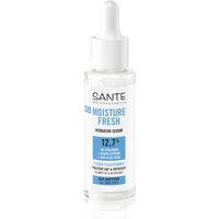 Sante Moisture Fresh Hydrator Serum mit 3D Hyaluron, Algenextrakt & Bio-Aloe Vera Gesichtsserum Sante Moisture Fresh Hydrator Serum mit 3D Hyaluron, Algenextrakt & Bio-Aloe Vera Gesichtsserum