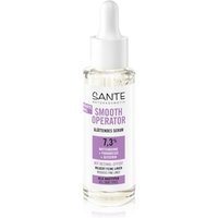 Sante Smooth Operator Glättendes Serum mit Mattenbohne, Parakresse & Glycerin Gesichtsserum Sante Smooth Operator Glättendes Serum mit Mattenbohne, Parakresse & Glycerin Gesichtsserum