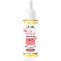 Sante Skin Protection Intense Serum mit Vitamin E, Squalan & Bio-Hagebuttenöl Gesichtsserum Sante Skin Protection Intense Serum mit Vitamin E, Squalan & Bio-Hagebuttenöl Gesichtsserum