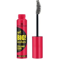 essence Get Big! Lashes Volume Curl Mascara