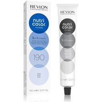 Revlon Professional Nutri Color Filters 190 Blau Farbmaske Revlon Professional Nutri Color Filters 190 Blau Farbmaske