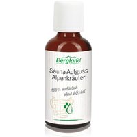 Bergland Wellness Alpenkräuter Saunaaufguss Bergland Wellness Alpenkräuter Saunaaufguss