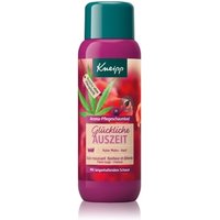 Kneipp Glückliche Auszeit Roter Mohn - Hanf Badeschaum Kneipp Glückliche Auszeit Roter Mohn - Hanf Badeschaum