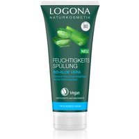 Logona Bio-Aloe Vera Feuchtigkeitsspülung Conditioner Logona Bio-Aloe Vera Feuchtigkeitsspülung Conditioner