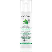 Logona Purify Mattierendes Feuchtigkeitsfluid Bio-Minze & Salicylsäure aus Weidenrinde Gesichtsfluid Logona Purify Mattierendes Feuchtigkeitsfluid Bio-Minze & Salicylsäure aus Weidenrinde Gesichtsfluid