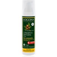 Logona Bio-Arganöl Längen & Spitzen Haarserum Logona Bio-Arganöl Längen & Spitzen Haarserum