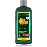 Logona Bier & Bio-Honig Volumen Haarshampoo Logona Bier & Bio-Honig Volumen Haarshampoo
