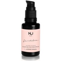 Nui Cosmetics Natural Flussige Foundation Intense Kanapa Inhaltsstoffe Hautschutzengel