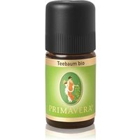 Primavera Teebaum Bio Duftöl Primavera Teebaum Bio Duftöl