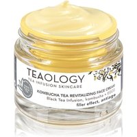 TEAOLOGY Kombucha Tea Revitalizing Face Cream Gesichtscreme TEAOLOGY Kombucha Tea Revitalizing Face Cream Gesichtscreme