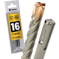 1x Bohrer SDS Plus Schaft - Ø:16 mm - GL: 450 mm