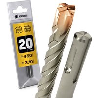 1x Bohrer SDS Plus Schaft - Ø:20 mm - GL: 450 mm