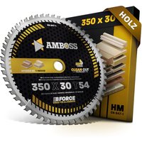 HM Kreissägeblatt - 350 x 3.5/2.5 x 30 Z54 WZ