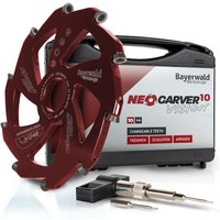 Gemax 28% Rabatt auf die Bayerwald NeoCarver 125mm Hartmetallfräse