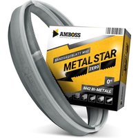 Amboss M42 Bandsägeblatt Metal Star Zero 2450 x 27 x 0.9 x 6|10 ZpZ