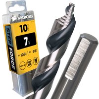 10 x HSS-G STEP Force Metallbohrer DIN 338 - Ø:7 mm