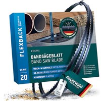 Bayerwald Holz Bandsägeblatt 2240 x 20 x 0.5 x 4 ZpZ
