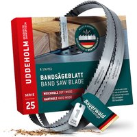 Uddeholm Bandsägeblatt zahnhart 5600 x 25 x 0.7 x 8mm