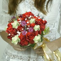 540 Flowers Wedding Combo