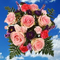 5 Centerpieces Special Flowers