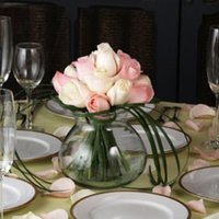 6 Wedding Centerpieces Roses