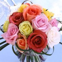 6 Wedding Centerpieces Roses