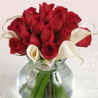 6 Wedding Centerpieces Roses