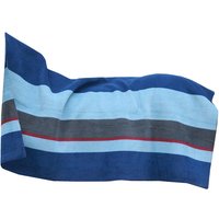 Kentucky Horsewear Heavy Fleece Rug square Fleecedecke gestreift