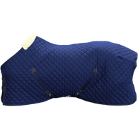 Kentucky Horsewear Stable Rug Stalldecke 200g - navy, Größe 160