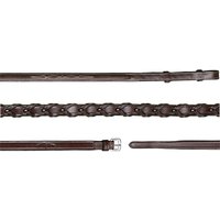 Dyon Hunter Collection Zügel geflochten 16mm