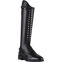 QHP Leder Reitstiefel Hailey Junior